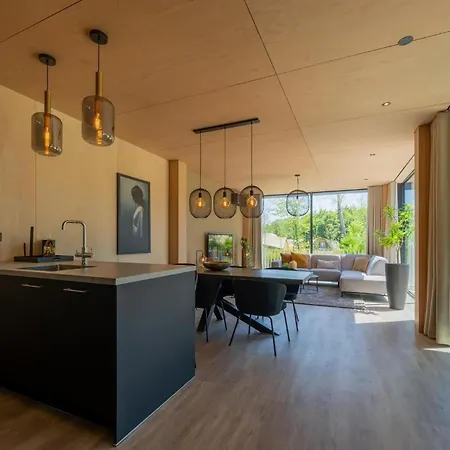 Forest 6 Persons #727 Holiday home Maasbree