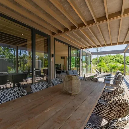 Forest 6 Persons #727 Holiday home *